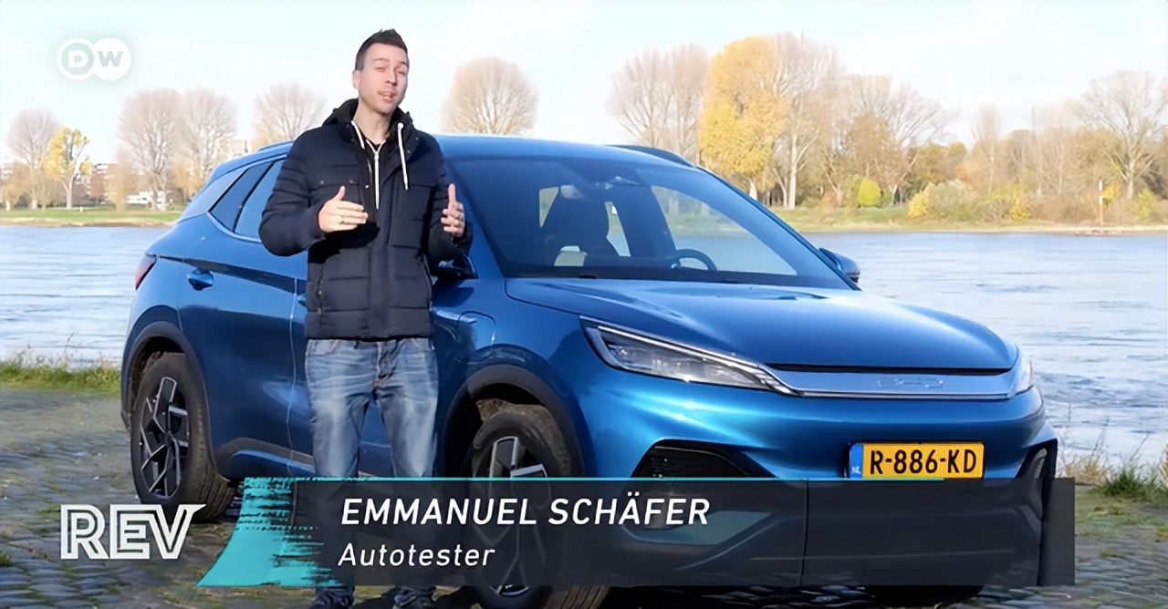 在国外叫ATTO3的比亚迪元PLUS，不仅卖的贵，关键是销量好