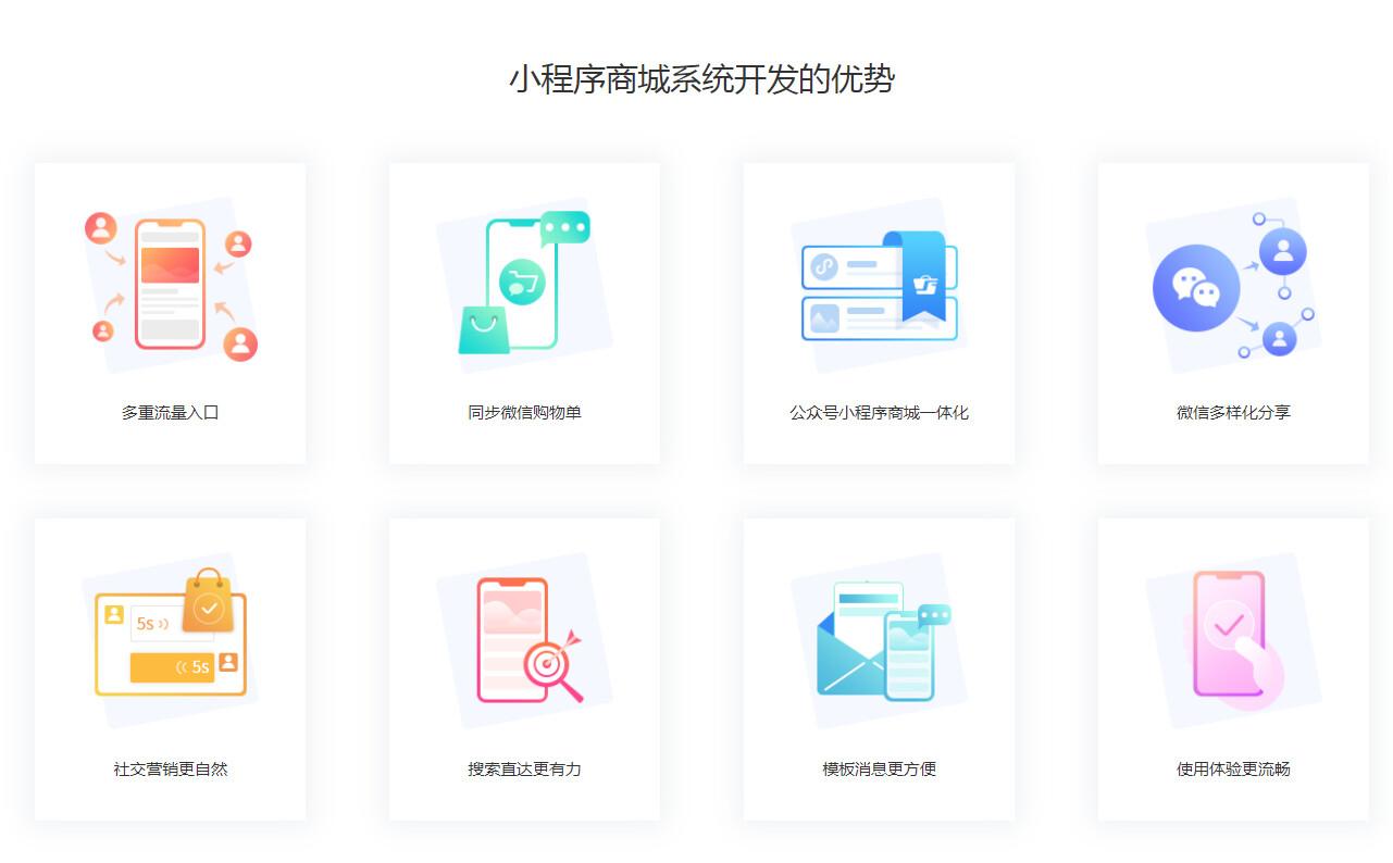 微信商城小程序开发报价,开发一个小程序商城需要哪些人