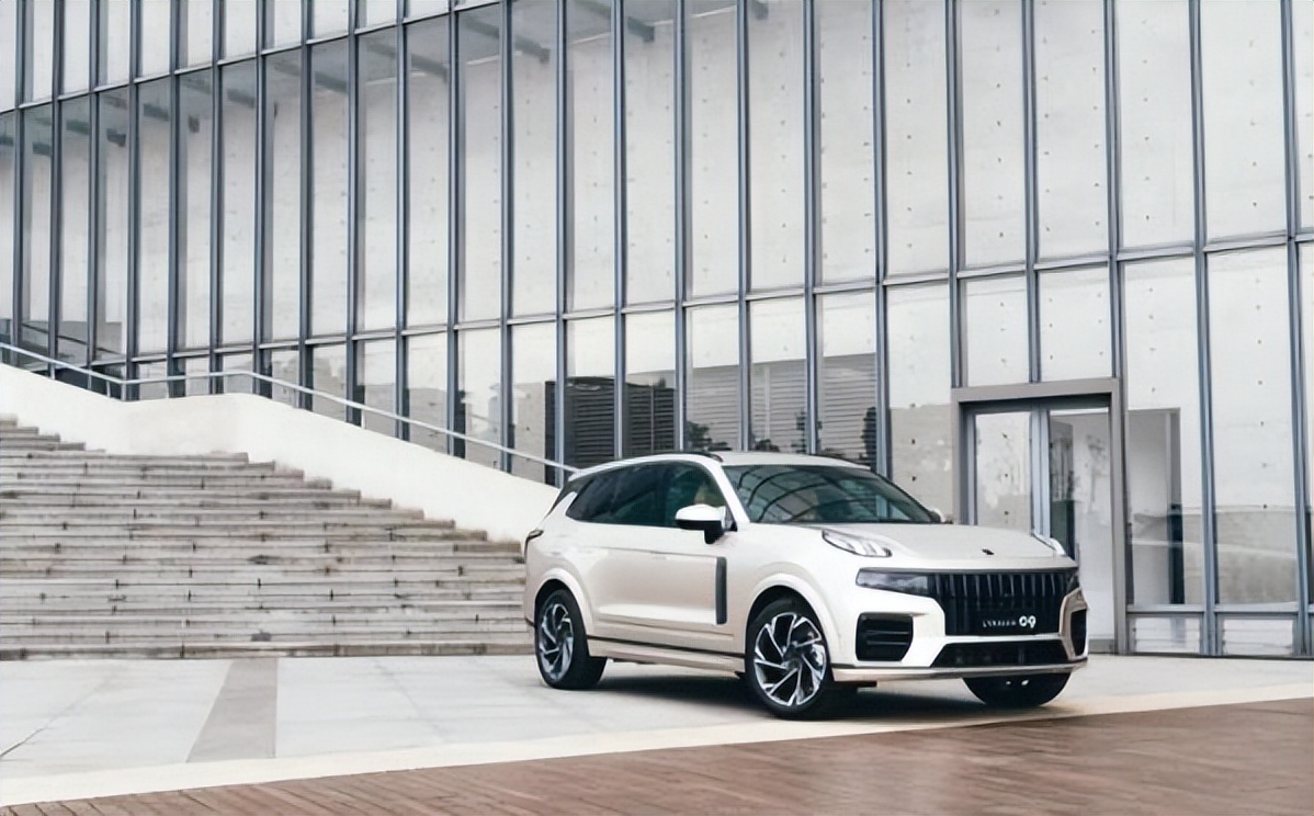 领克suv2021款2.0落地价格,定位中大型suv领克09正式发布