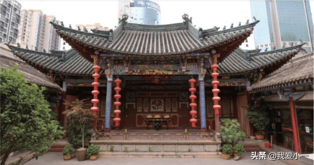 云南古建筑名单大全,云南古滇墓葬群