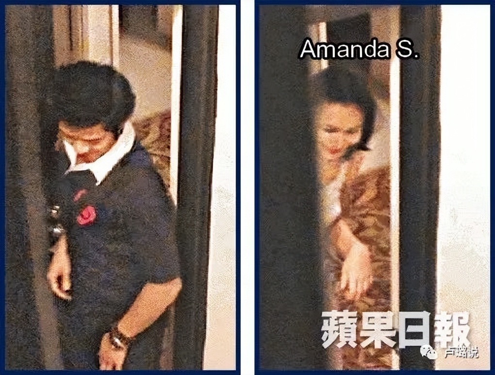 天王隐藏的“大老婆”，把持20亿财产，一生不婚不育，图的是啥？