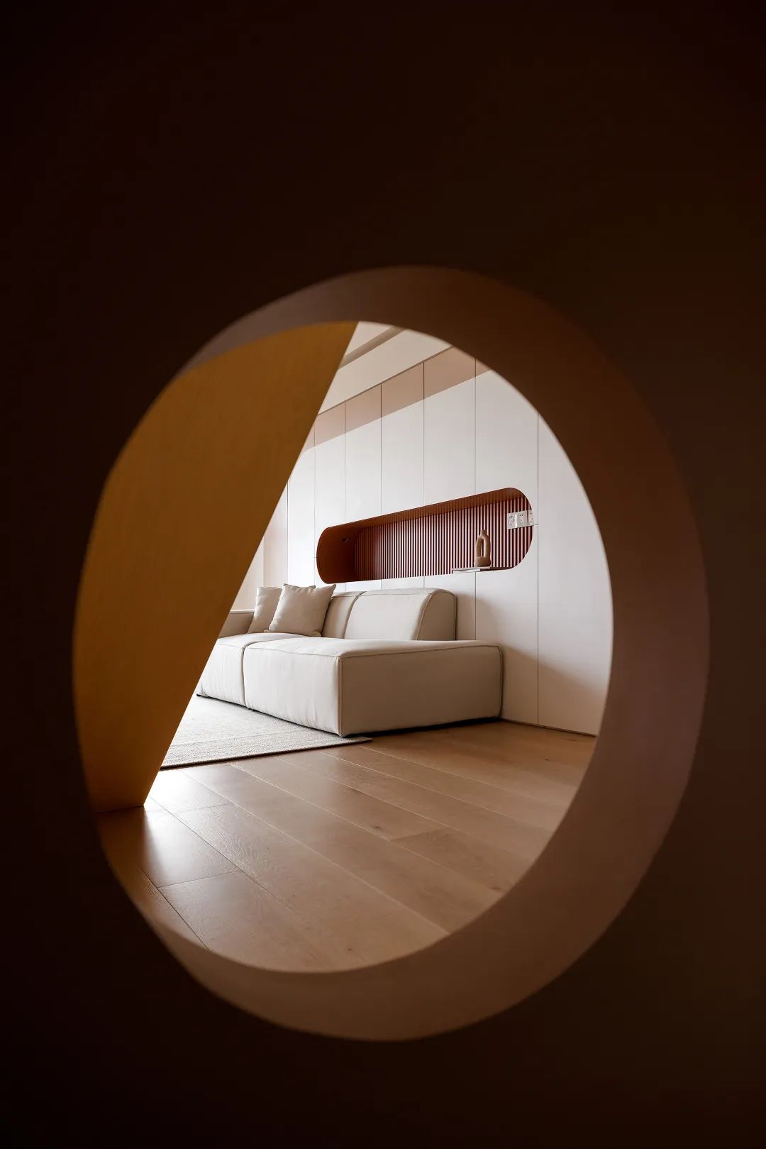 涂启华：厦门143㎡创意童趣住宅