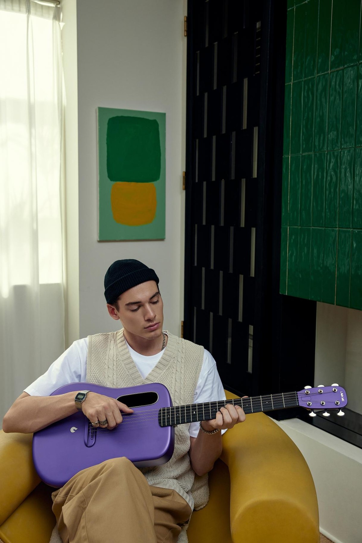 拿火吉他lavame4功能对比,拿火吉他lavame4面单评测