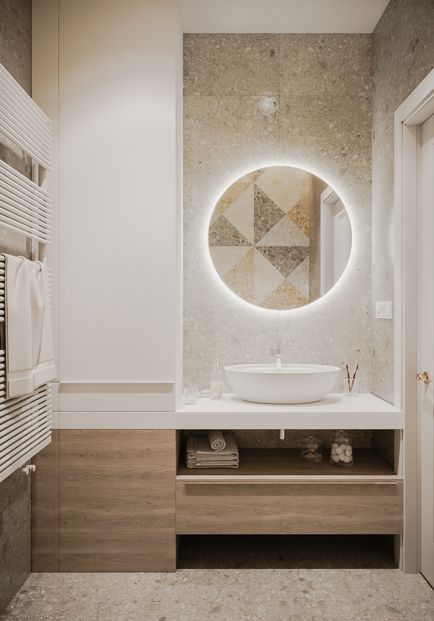 卫生间太小洗衣机无处安放,1-2平方小卫生间洗衣机最佳布局图