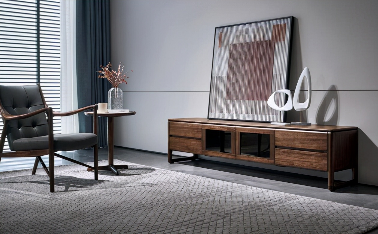 兴叶实木家具乌金木,兴叶家具胡桃新语系列是什么木头