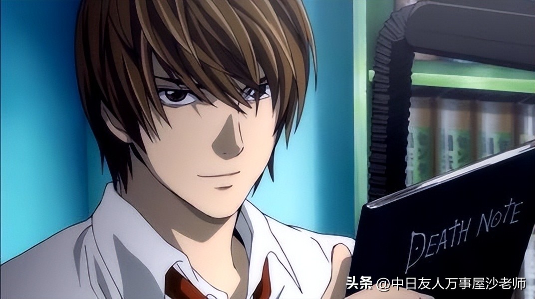 日宅票选jump史上最帅主角,jump全人气角色投票排名