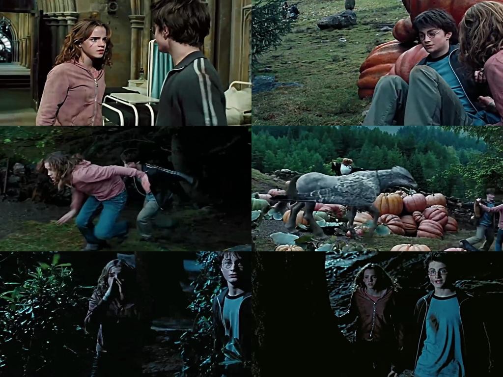 重温100次哈利波特,重温哈利波特说说