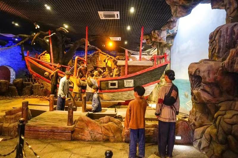 *级A**景区走透透|坐上“闽南时光机”，漫步老院子→