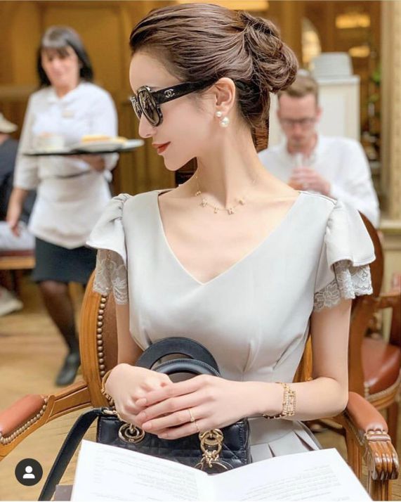 日本吸金女王,日本最美夜店女王爆红