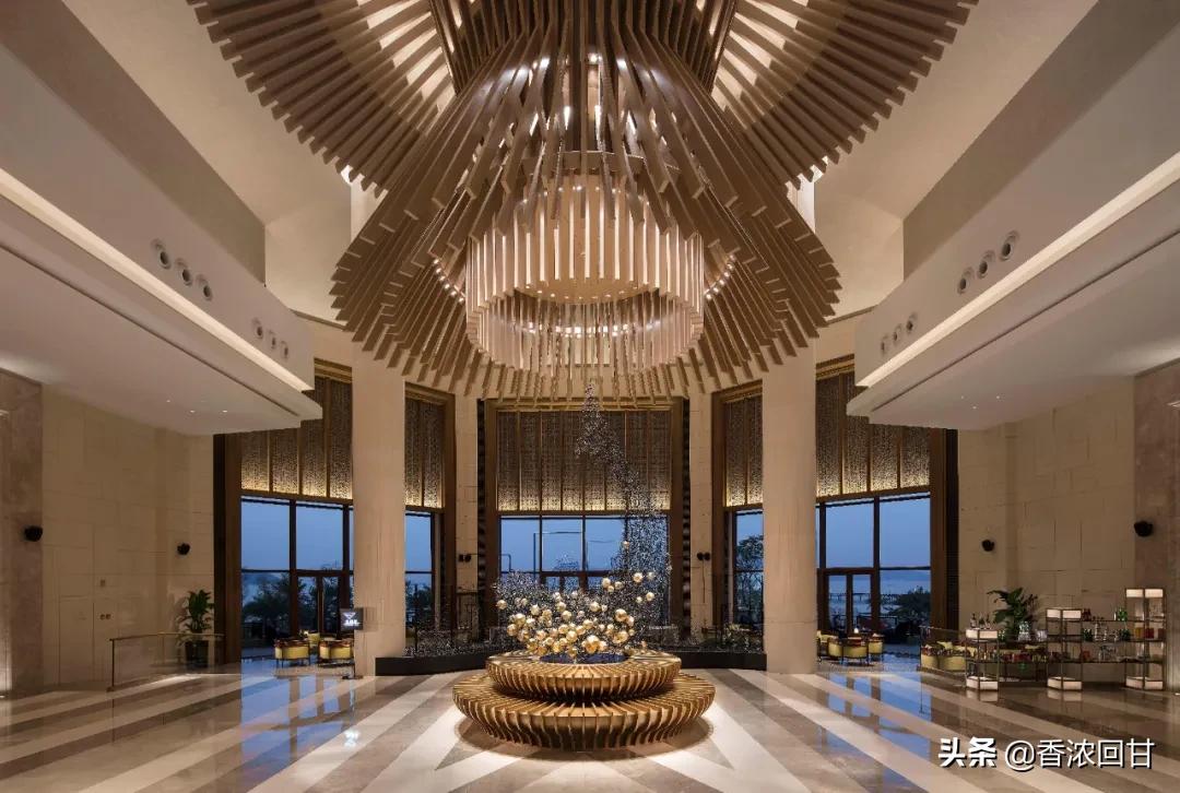 惠东富力希尔顿逸林度假酒店攻略,惠东富力希尔顿逸林度假酒店停业