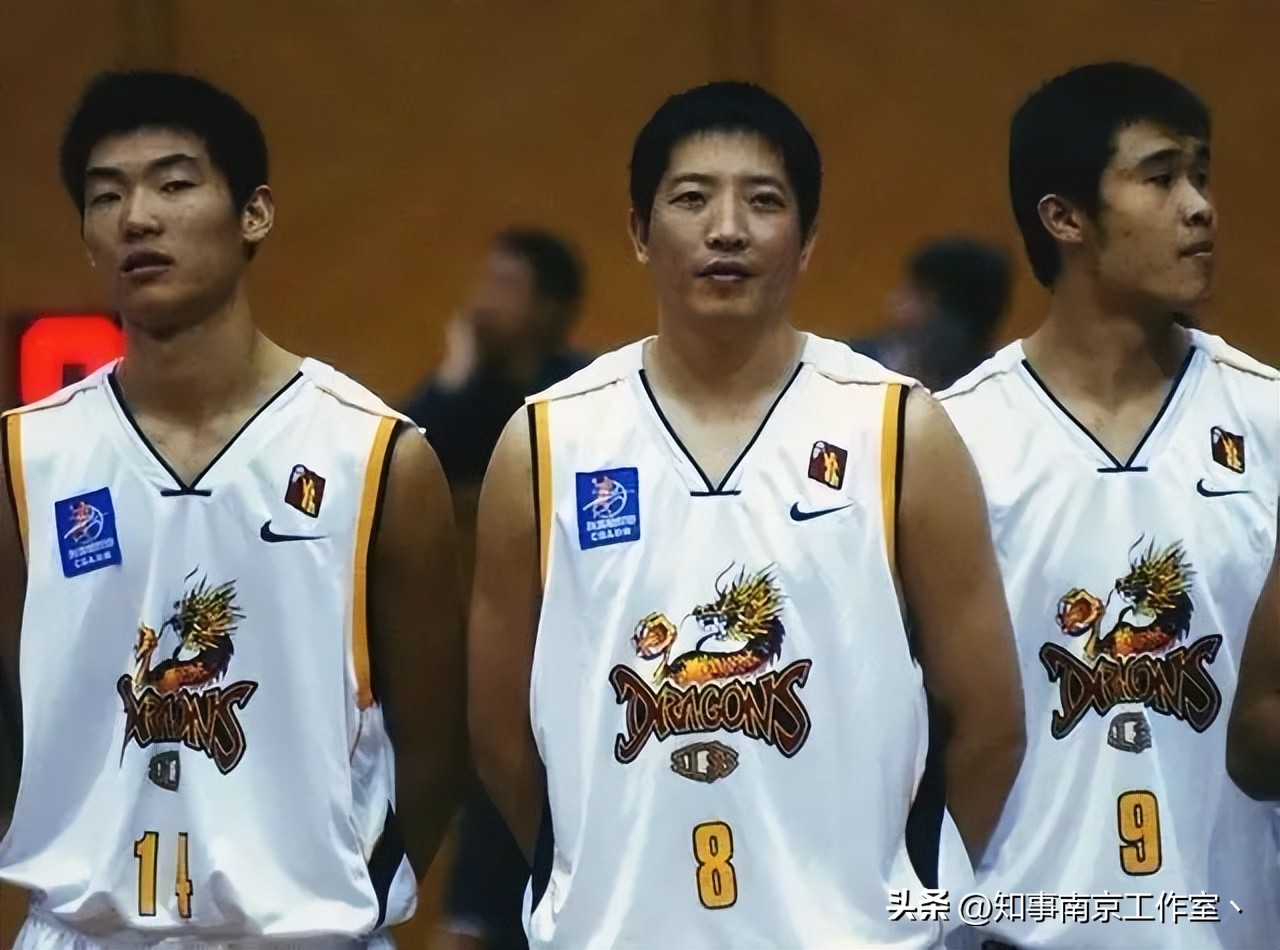 南京人，请别忘记江苏南钢队！