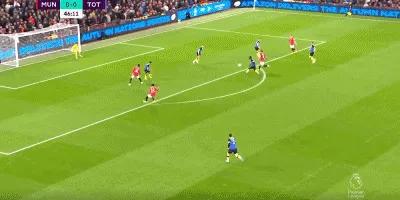 孔蒂首秀心惊肉跳热刺艰难赢球,孔蒂说热刺输给了c罗原视频