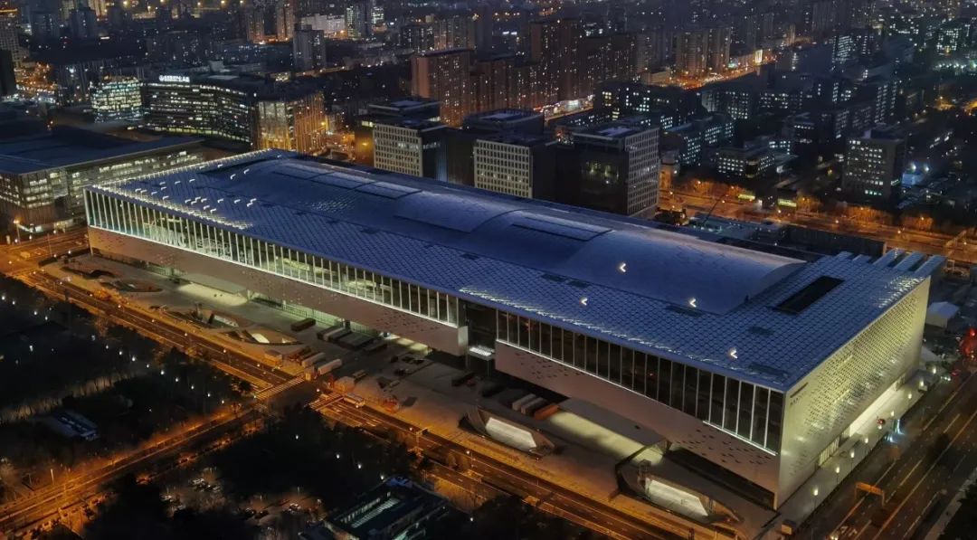 冬奥声音——国家会议中心二期/北京建院