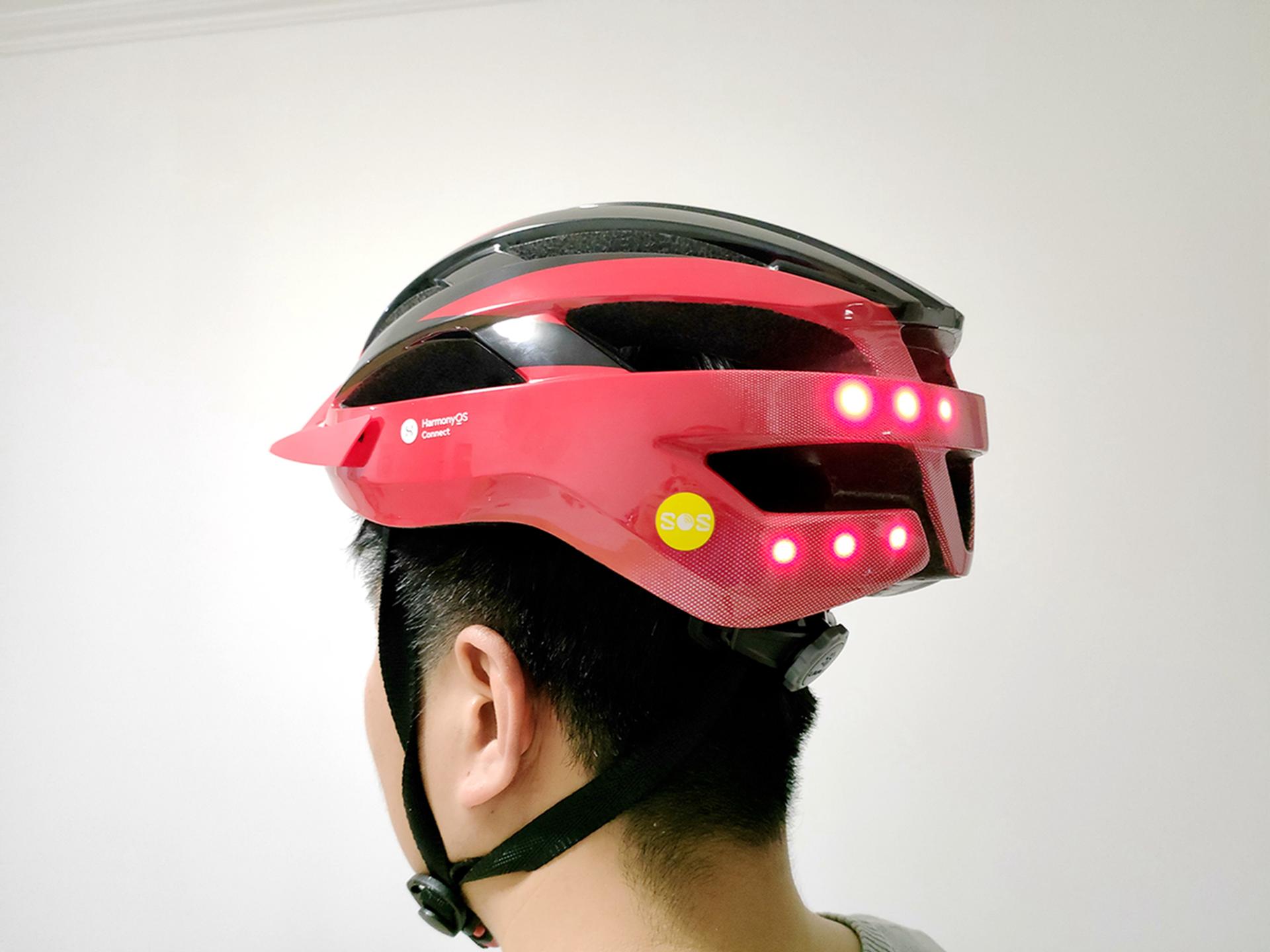 鸿蒙系统加持，为骑行而生，Helmetphone智能头盔MT1Neo体验