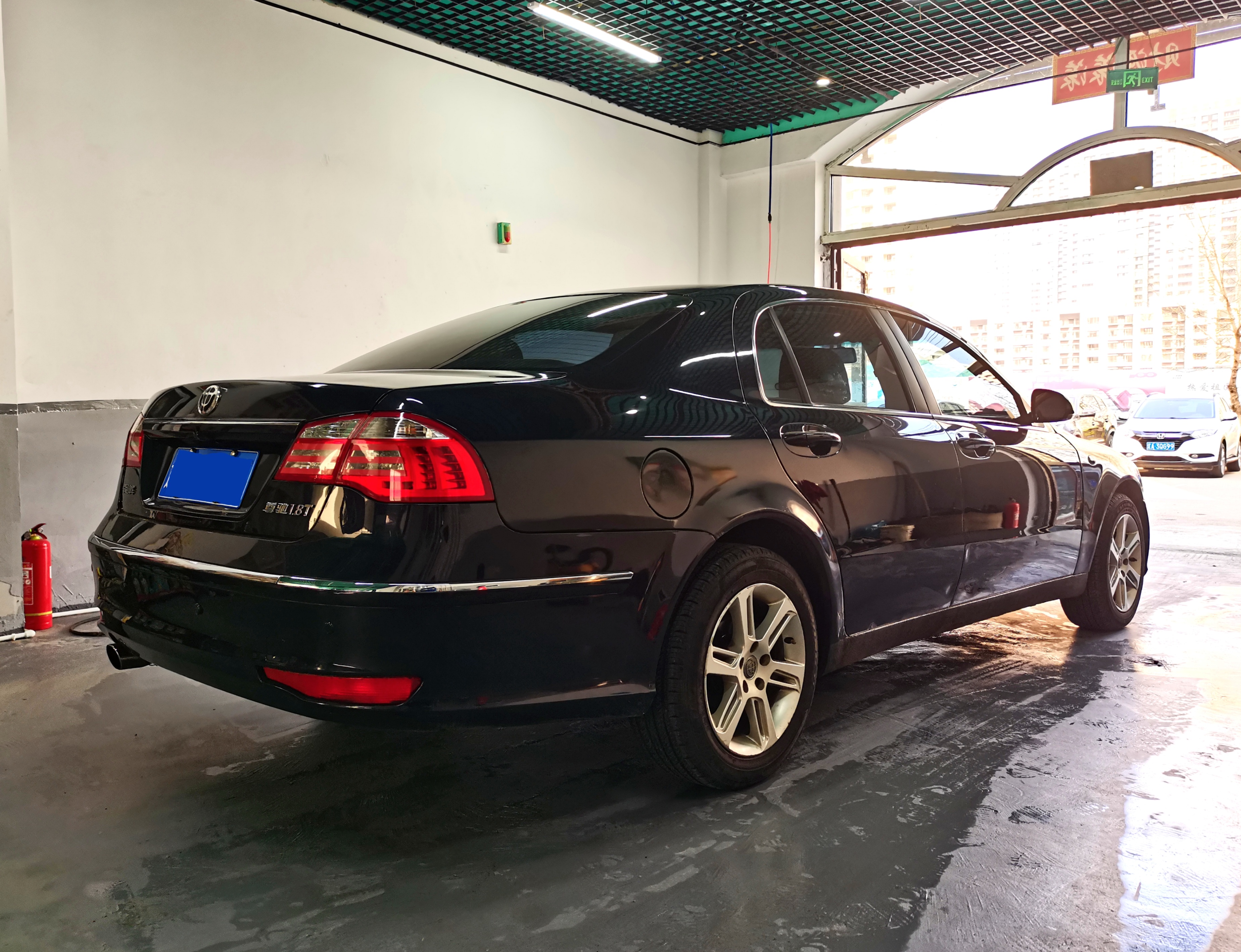 曾经辽沈大地的公务车王者，一起来看中华尊驰