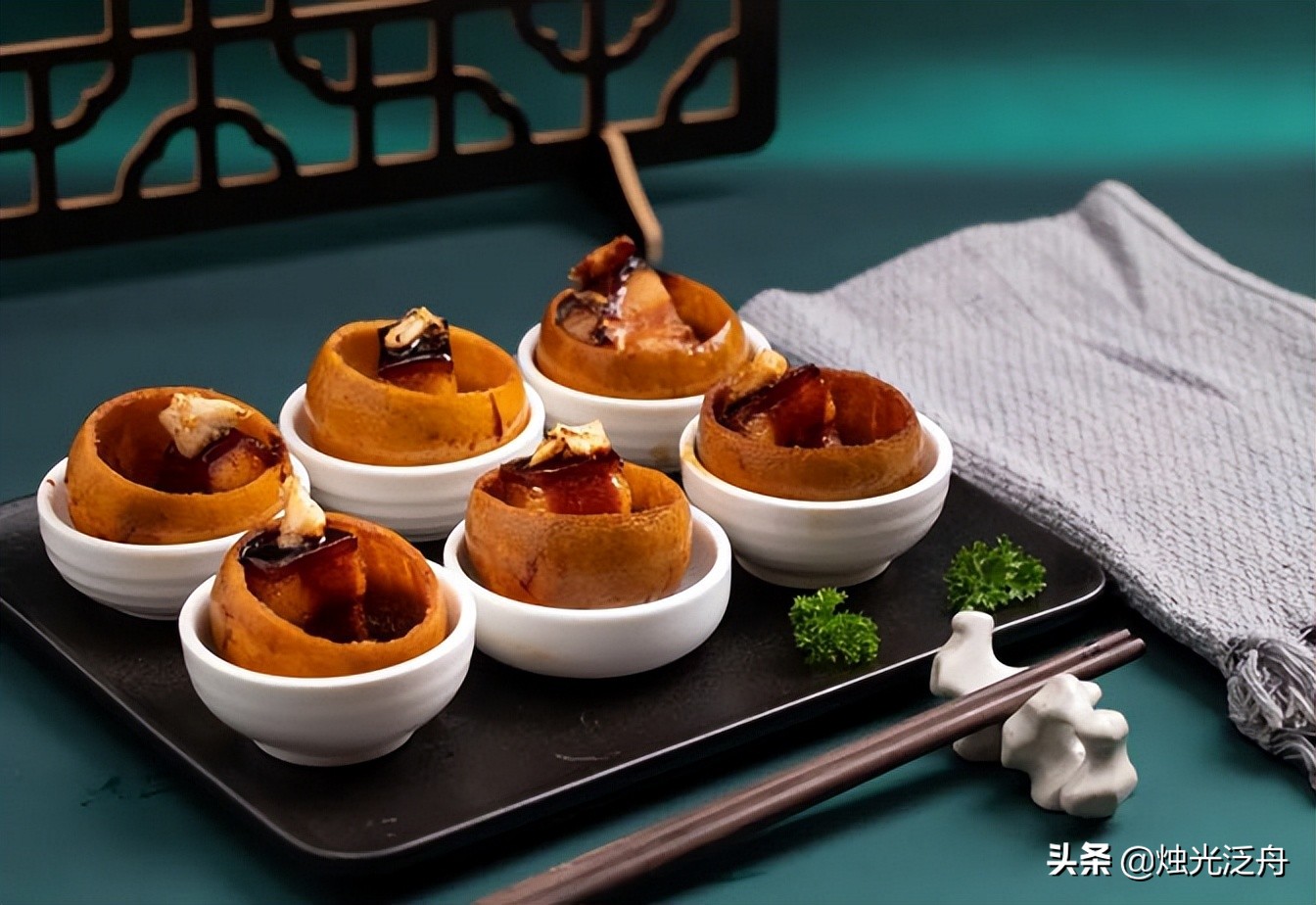 蟹黄冰淇淋的做法视频,正宗蟹膏冰淇淋做法