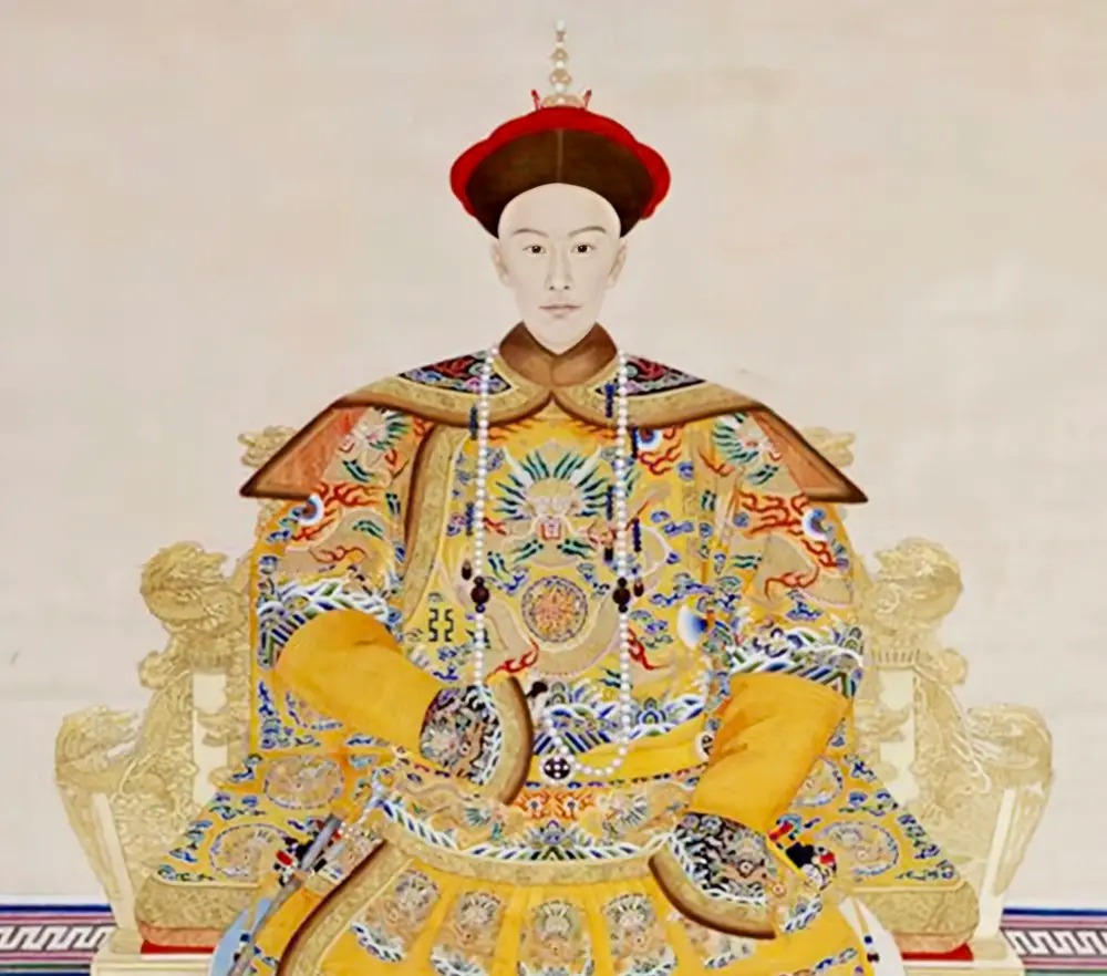 光绪帝临终前喊溥仪,光绪帝死前对溥仪说了两句话