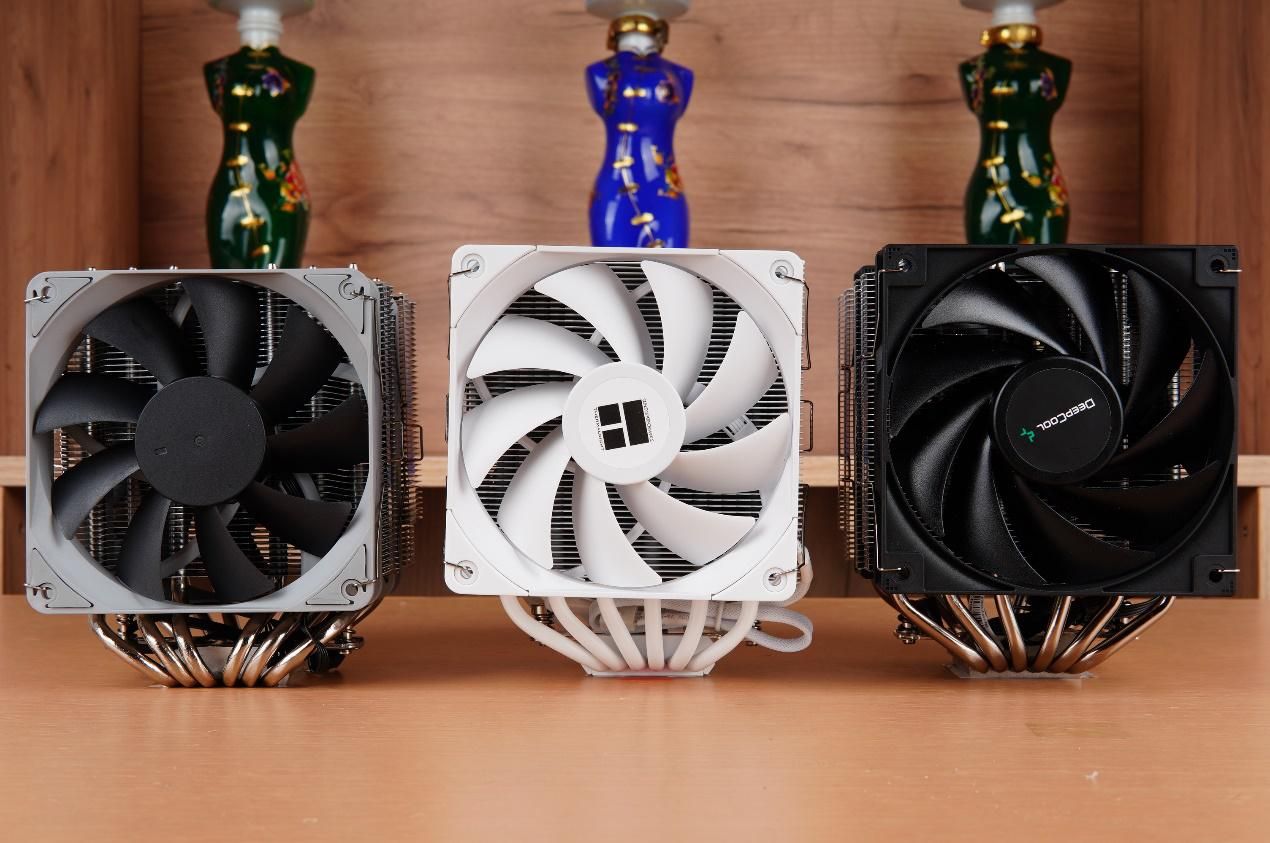 九州风神大霜塔v5和v3的区别,九州风神大霜塔v5能压住14600kf吗