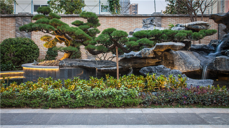 太湖石整石效果图,太湖石室内1.5米高景观石