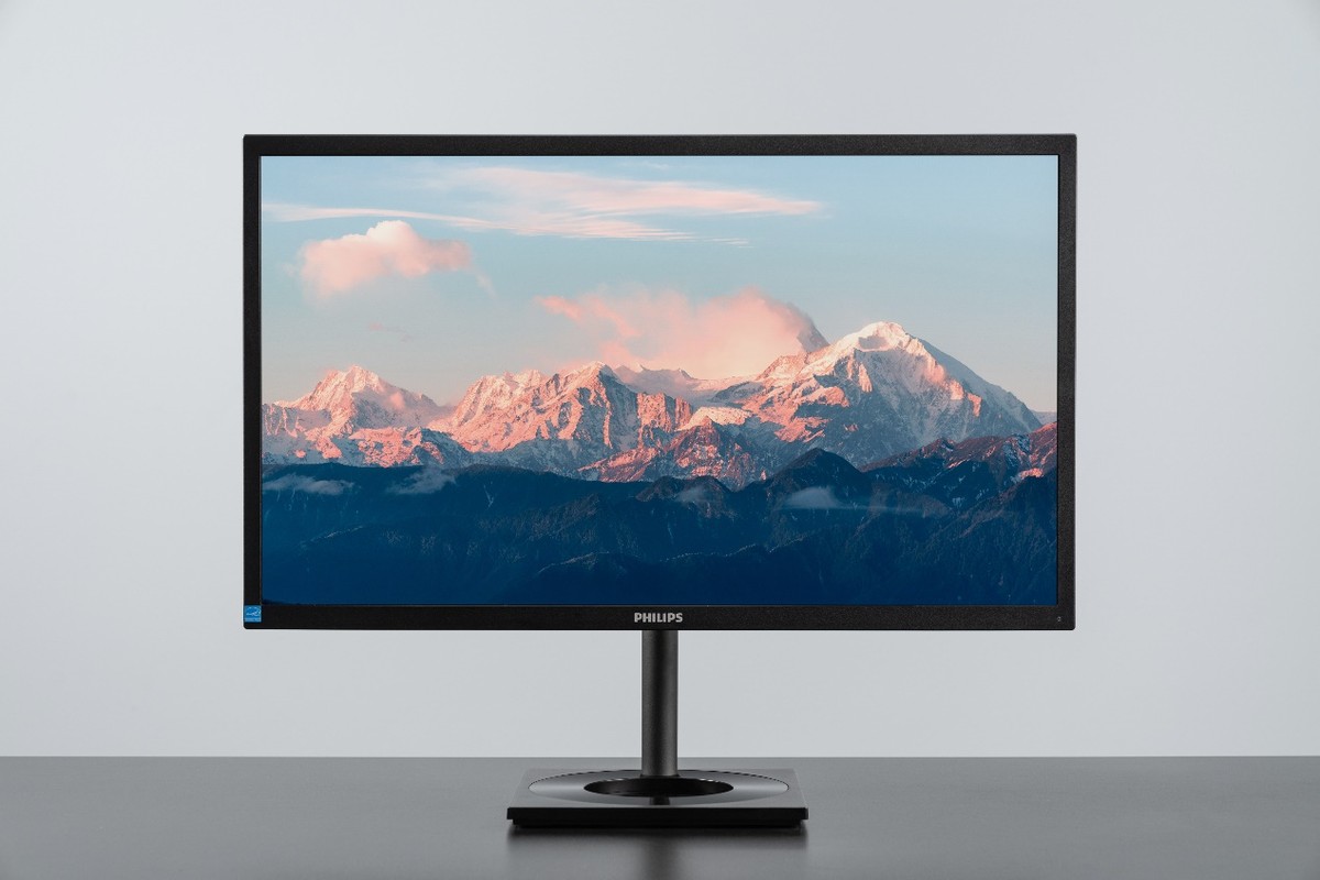 4K高素质OLED普及化“第一人”飞利浦27E1N8900显示器测评