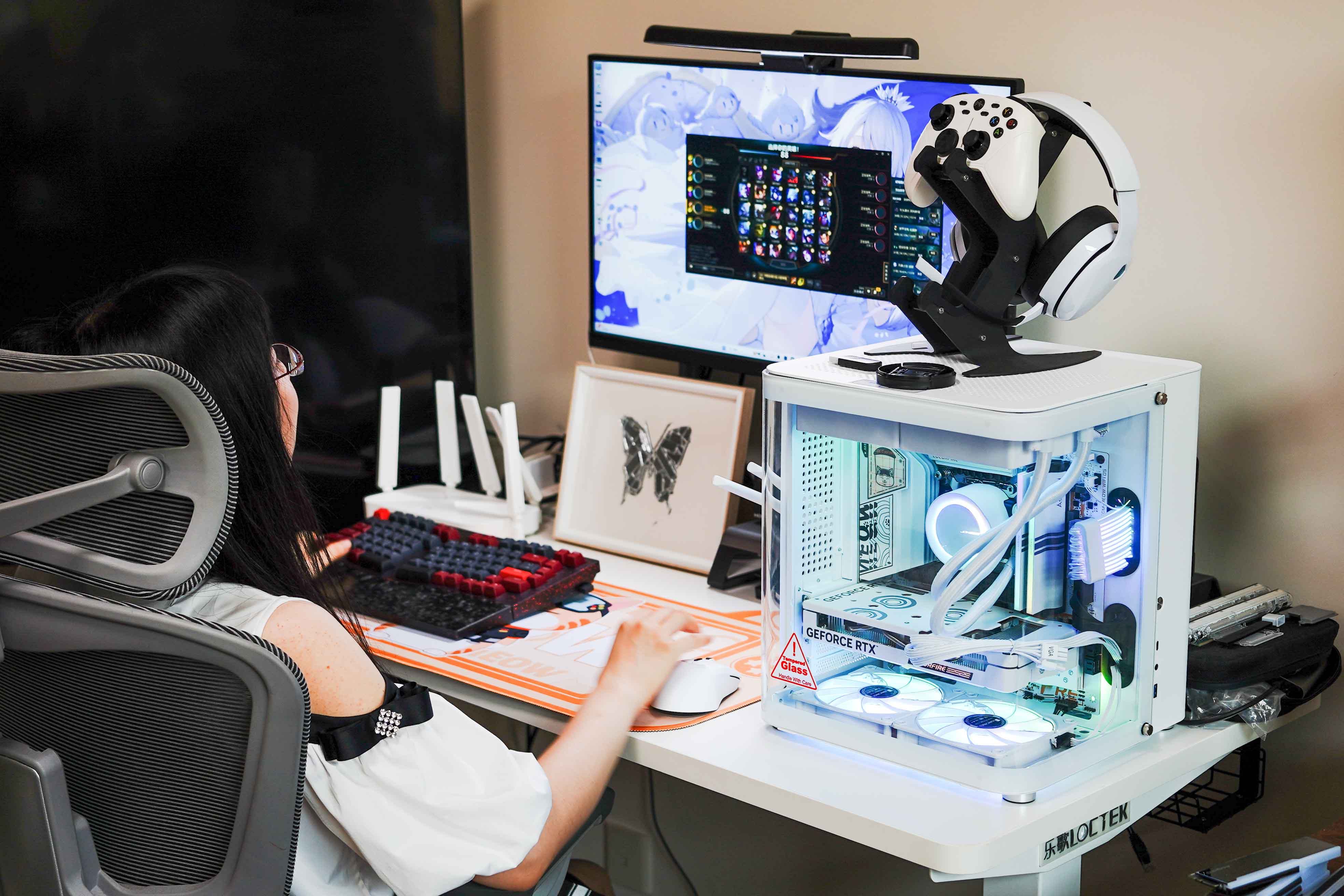 七彩虹橘影橙主机尺寸,橘影橙机箱装机推荐配置