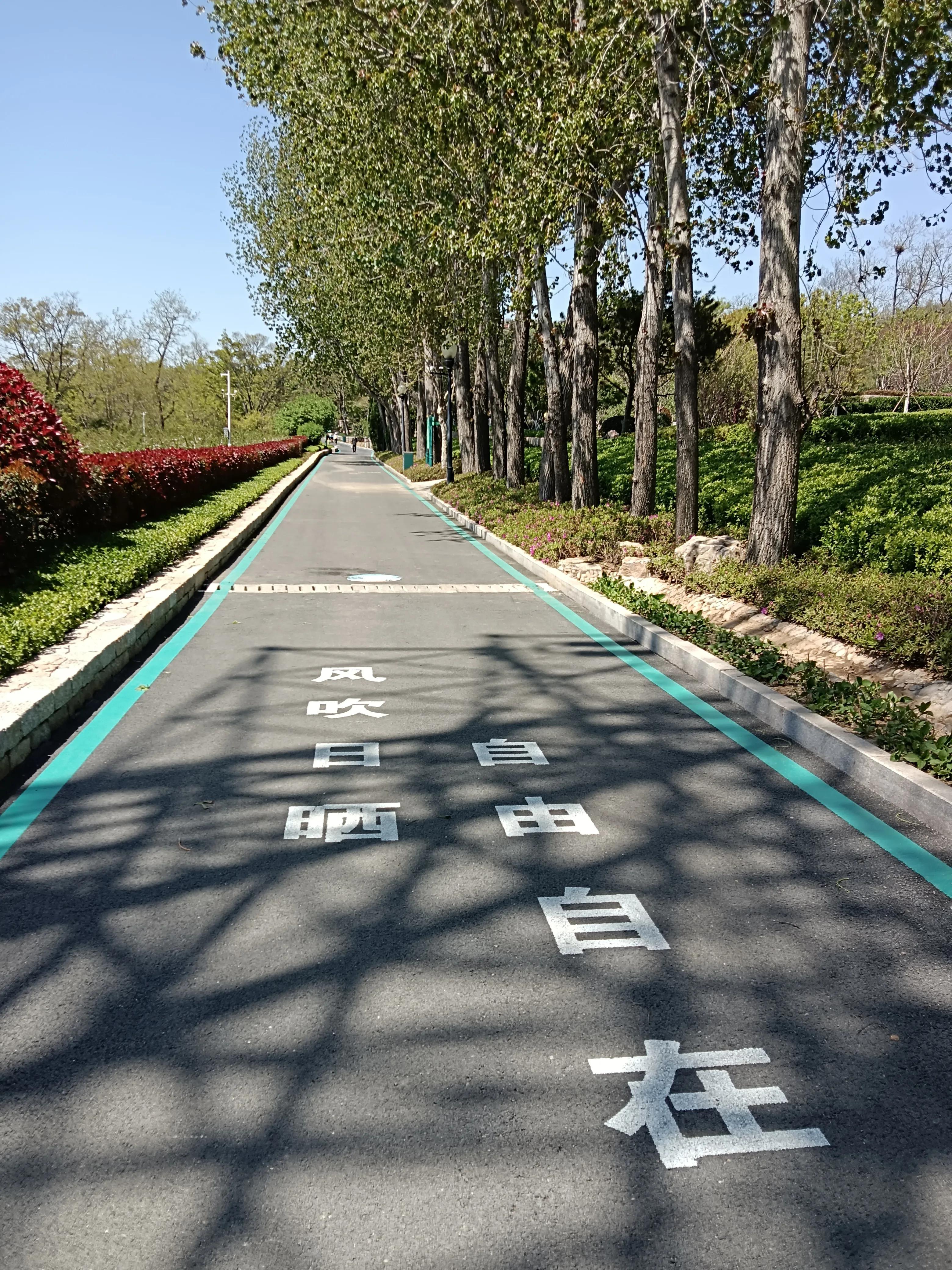 太平山绿道上的诗歌印记（原创诗歌，图片）