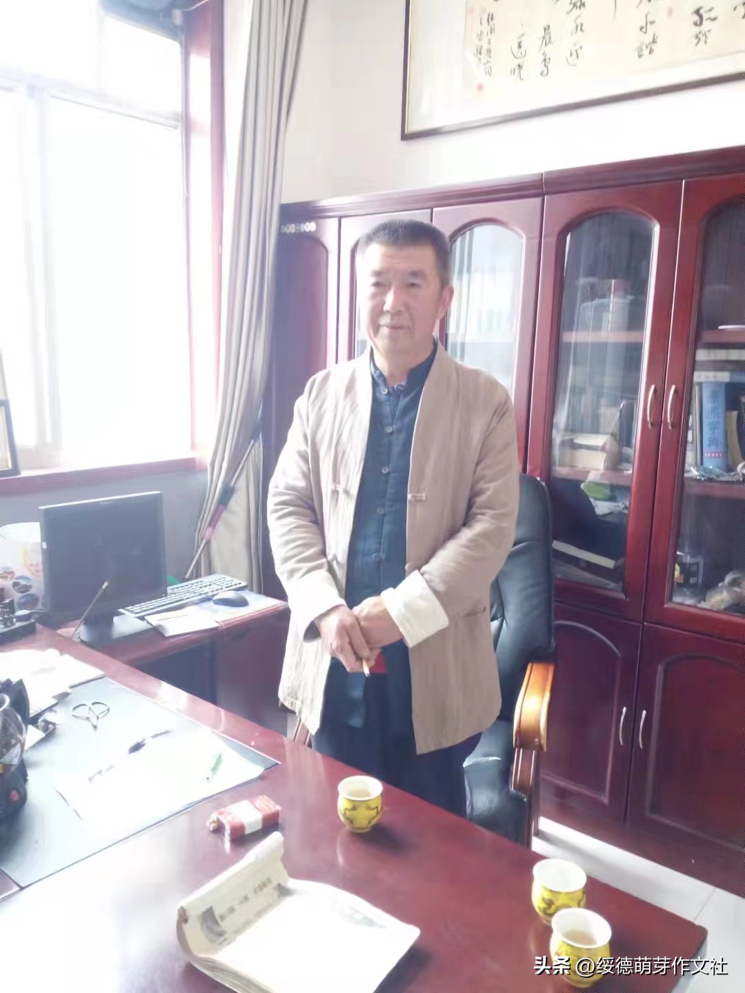 绥德薛家河高家沟村有我不舍的牵挂