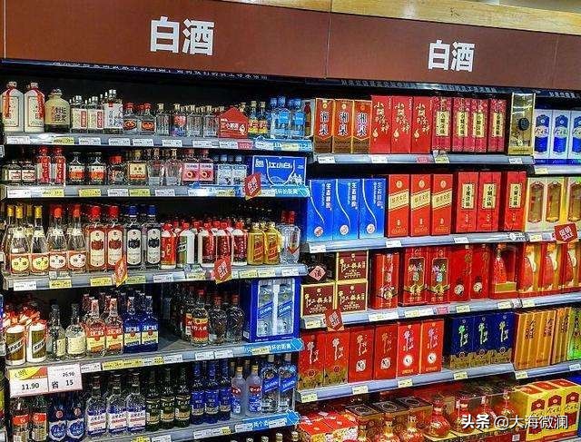 大润发里面好喝的酒,大润发三大怪酒