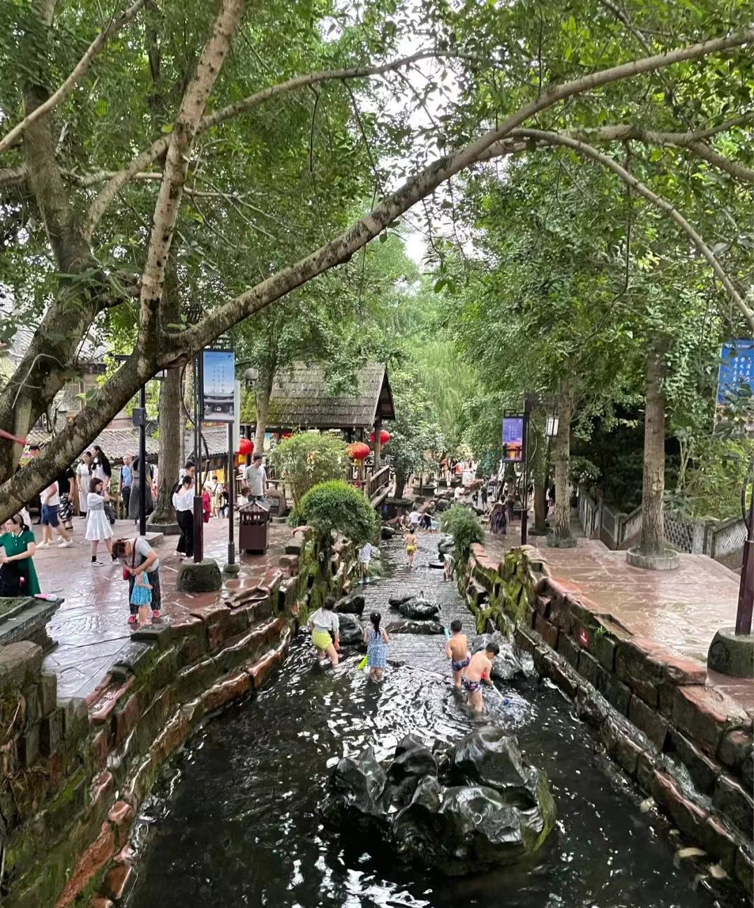 成都周边2-3天短途亲子游,成都2天短途旅游