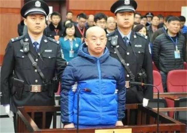 内蒙微笑杀手赵志红,死刑犯微笑杀手