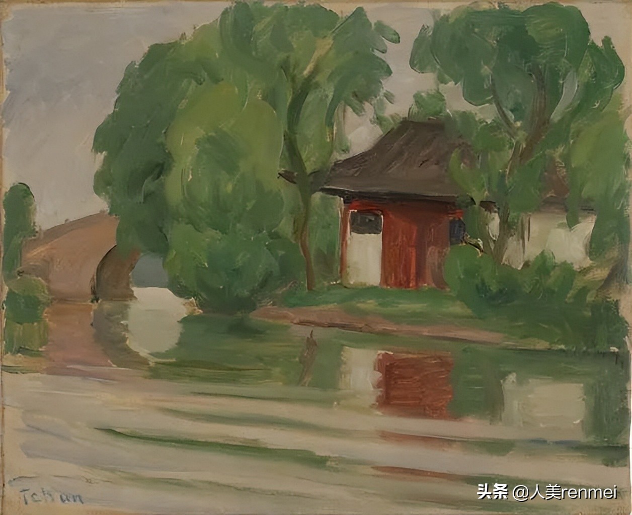 油画藏品保护技术,油画怎么保管