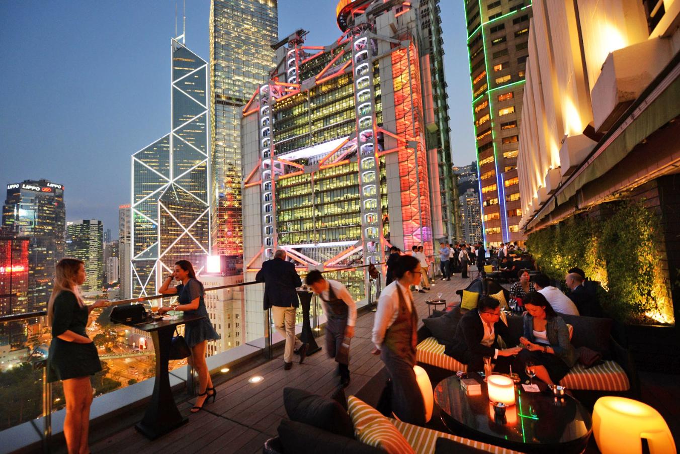 香港政府对“港独”歌曲下狠手，谷歌能否在香港继续存在？