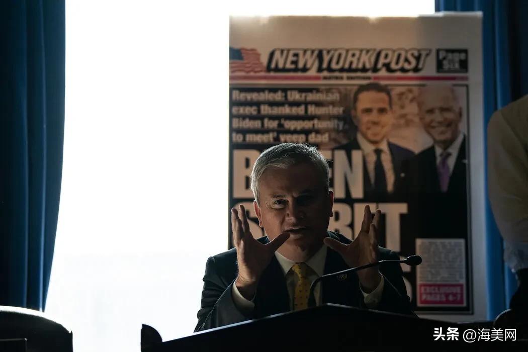 华信能源拜登,共和党公布拜登亲属财务