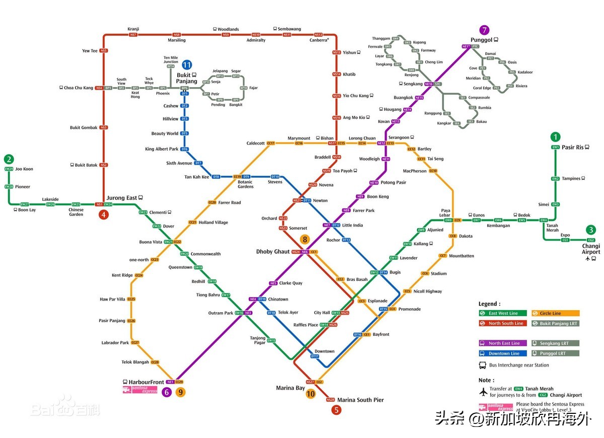 新加坡世界之最,新加坡十五个世界之最