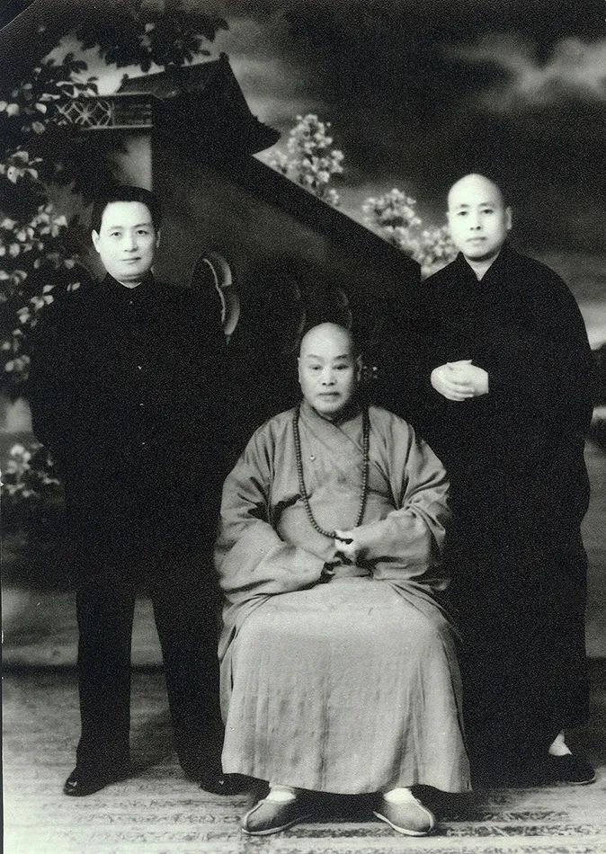 赵朴初佛缘诗一百一十首,佛缘九十载