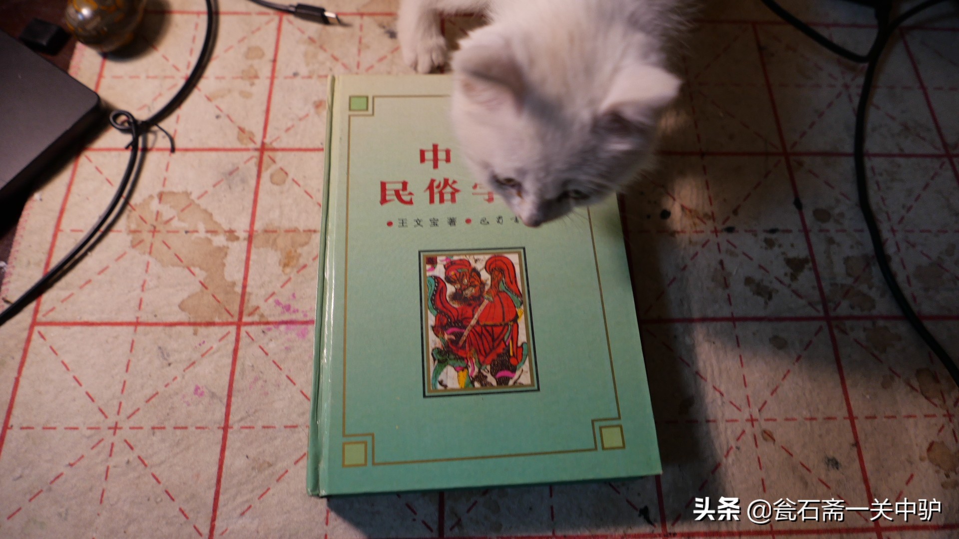 中国民俗学史,通读中国历史需要选哪本书