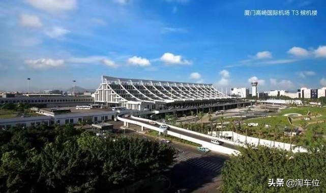 厦门机场附近哪停车费便宜,厦门机场的停车费多少钱一天