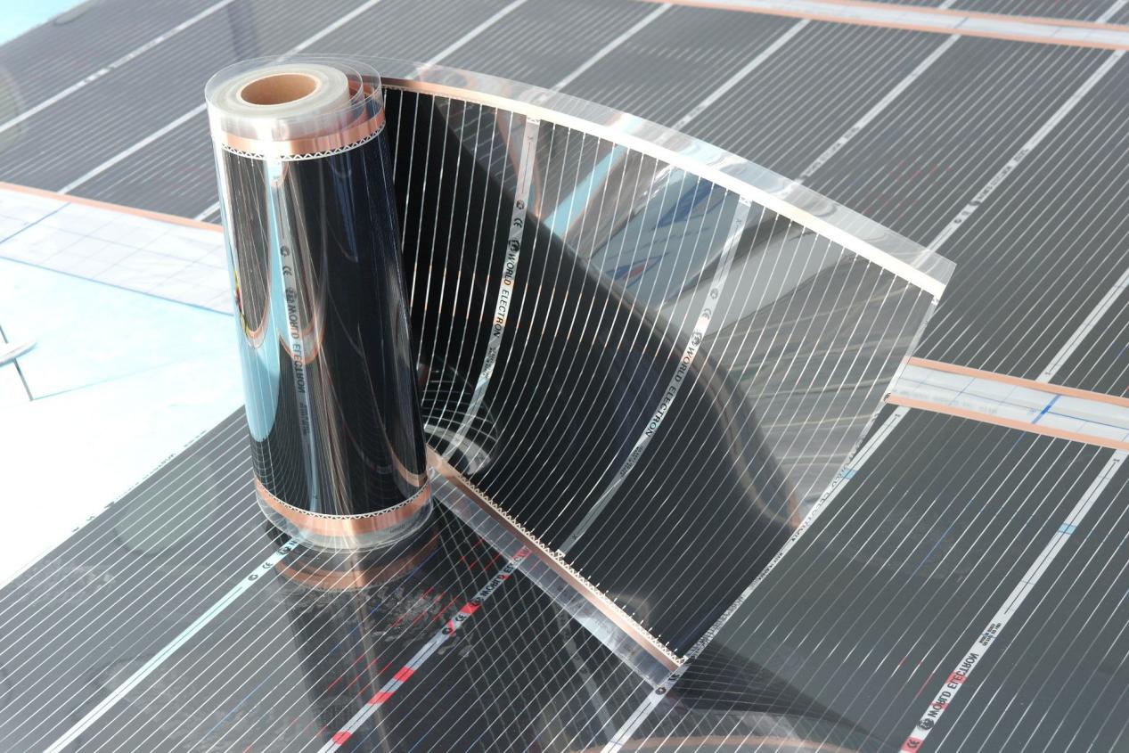 石墨烯地暖用5年后感受,石墨烯地暖可信吗