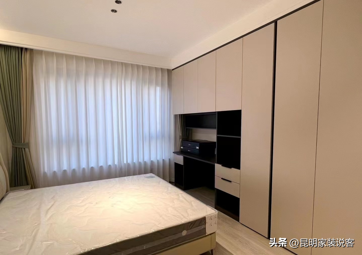 161平装修效果图,127平现代风格效果图