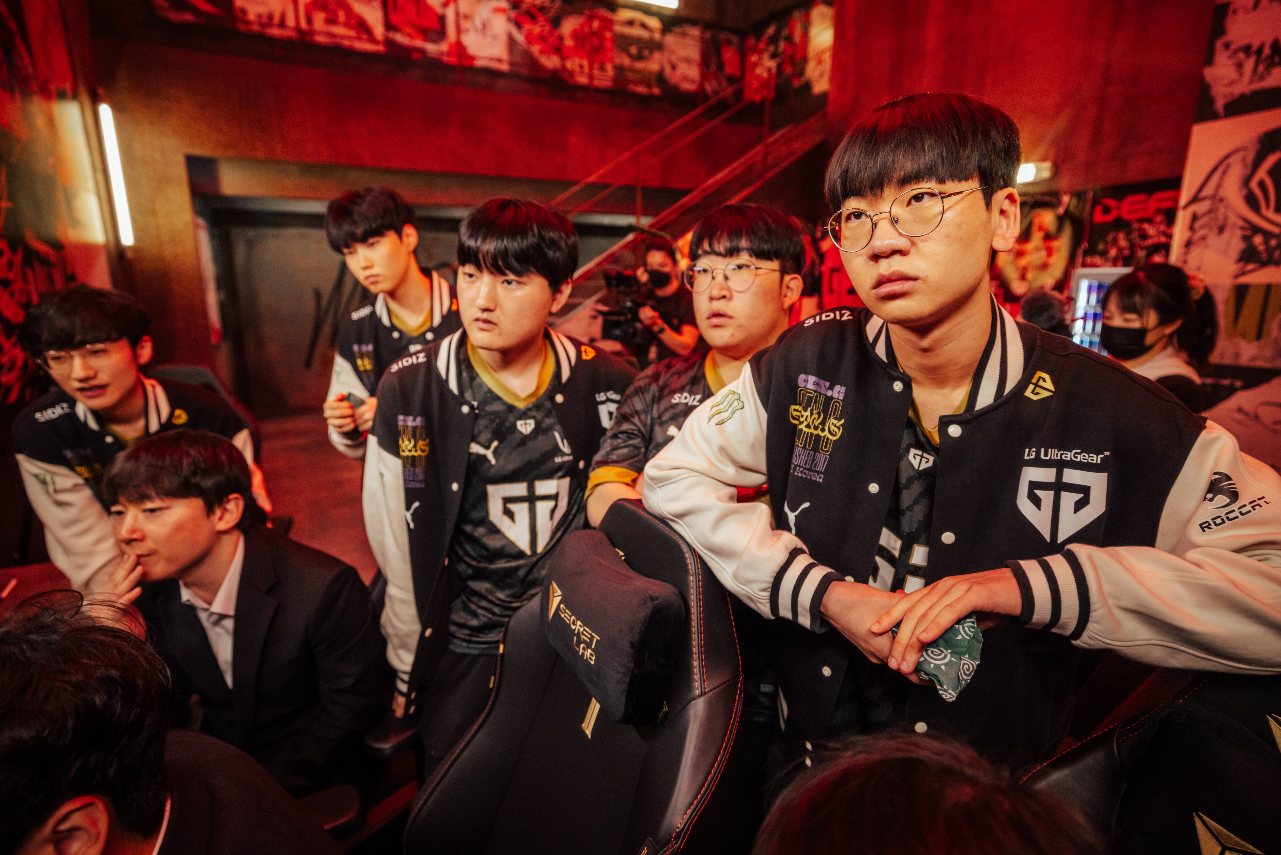 gen夺得lck冠军doran,gen惨遭g2横扫