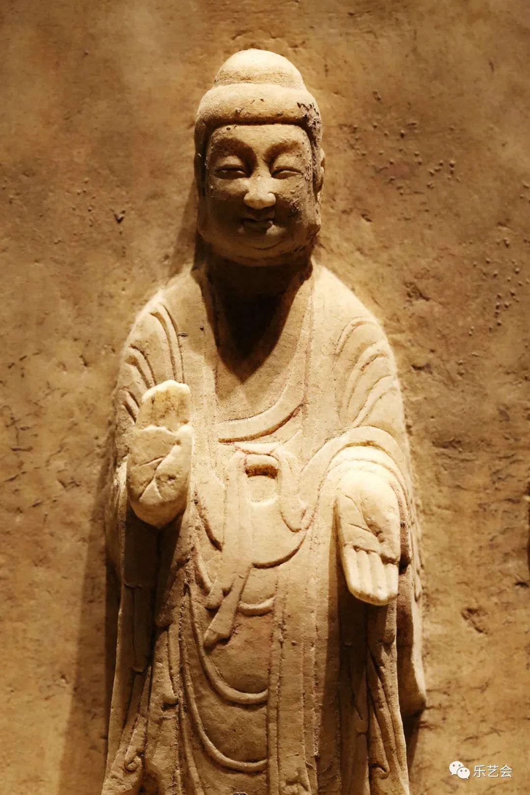 文化保定之惊艳世界的曲阳石雕,河北博物院曲阳石雕在哪个展厅