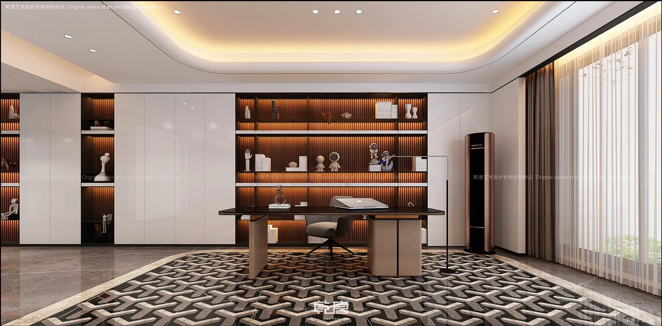 三翼鸟|卡萨帝“轻奢”展厅—云际