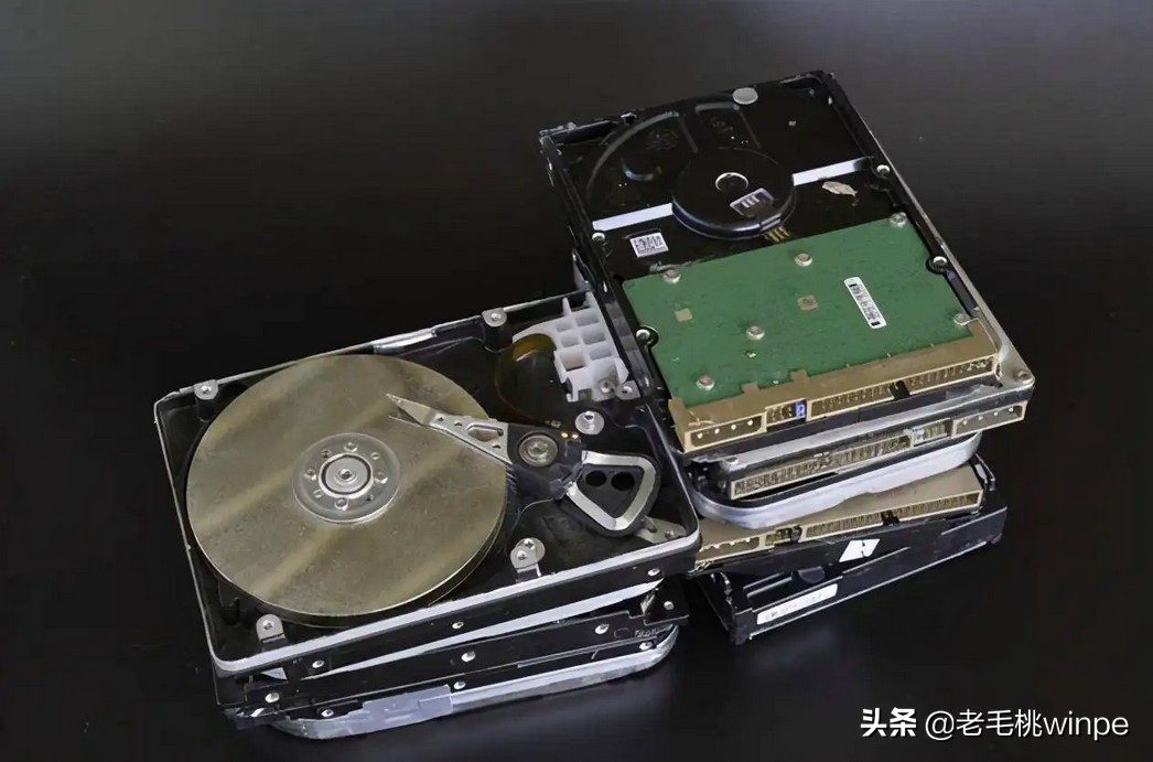 机械硬盘怎么加速读取,机械硬盘底层解密方法