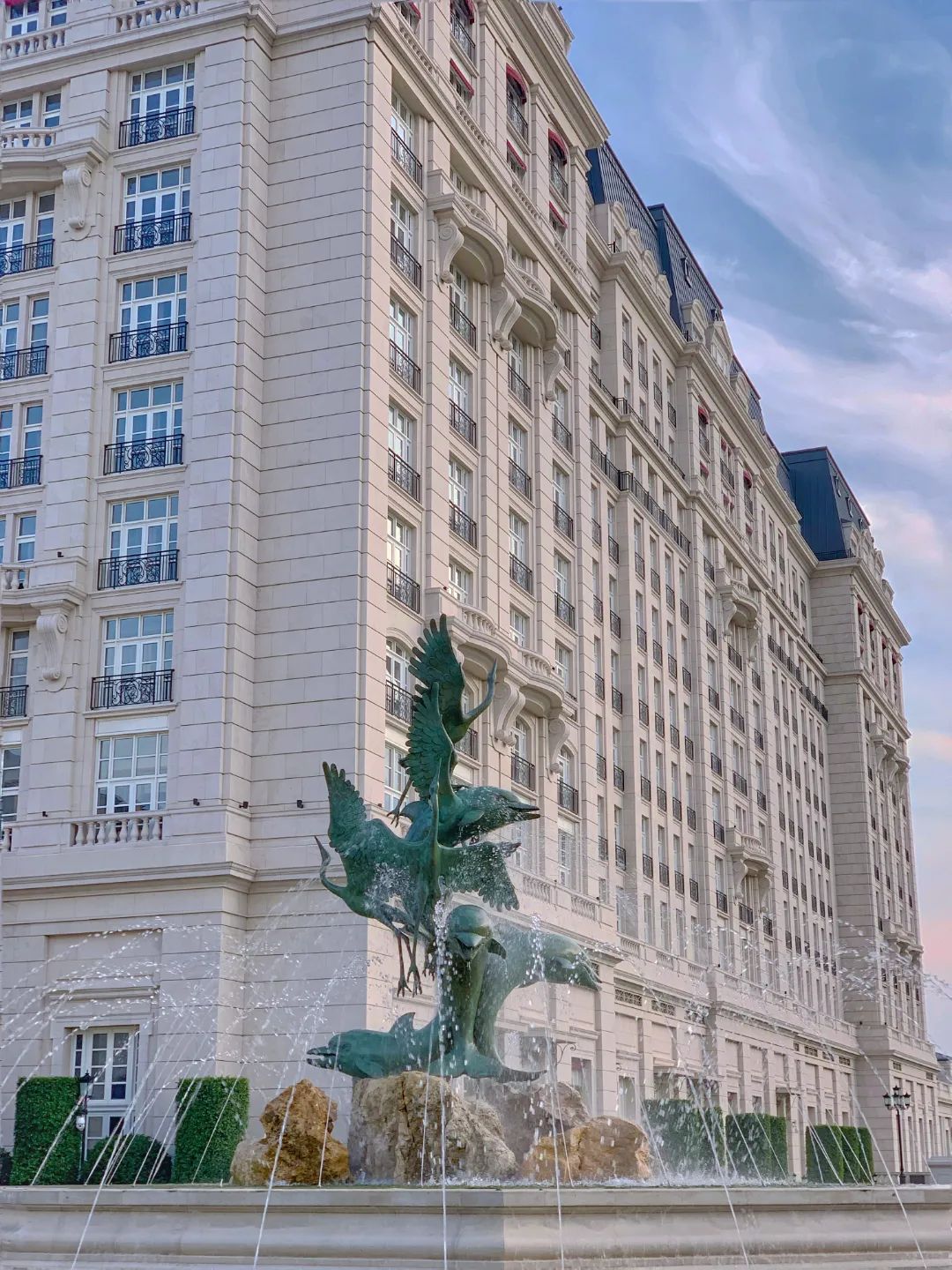 厦门酒店波特曼,厦门波特曼七星酒店体验感