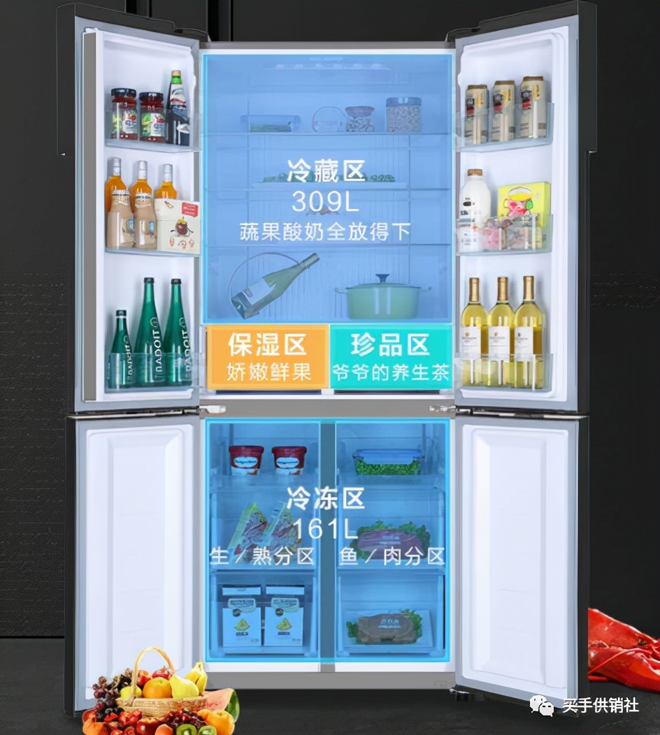 家用冰箱选购宝典,电冰箱选购攻略