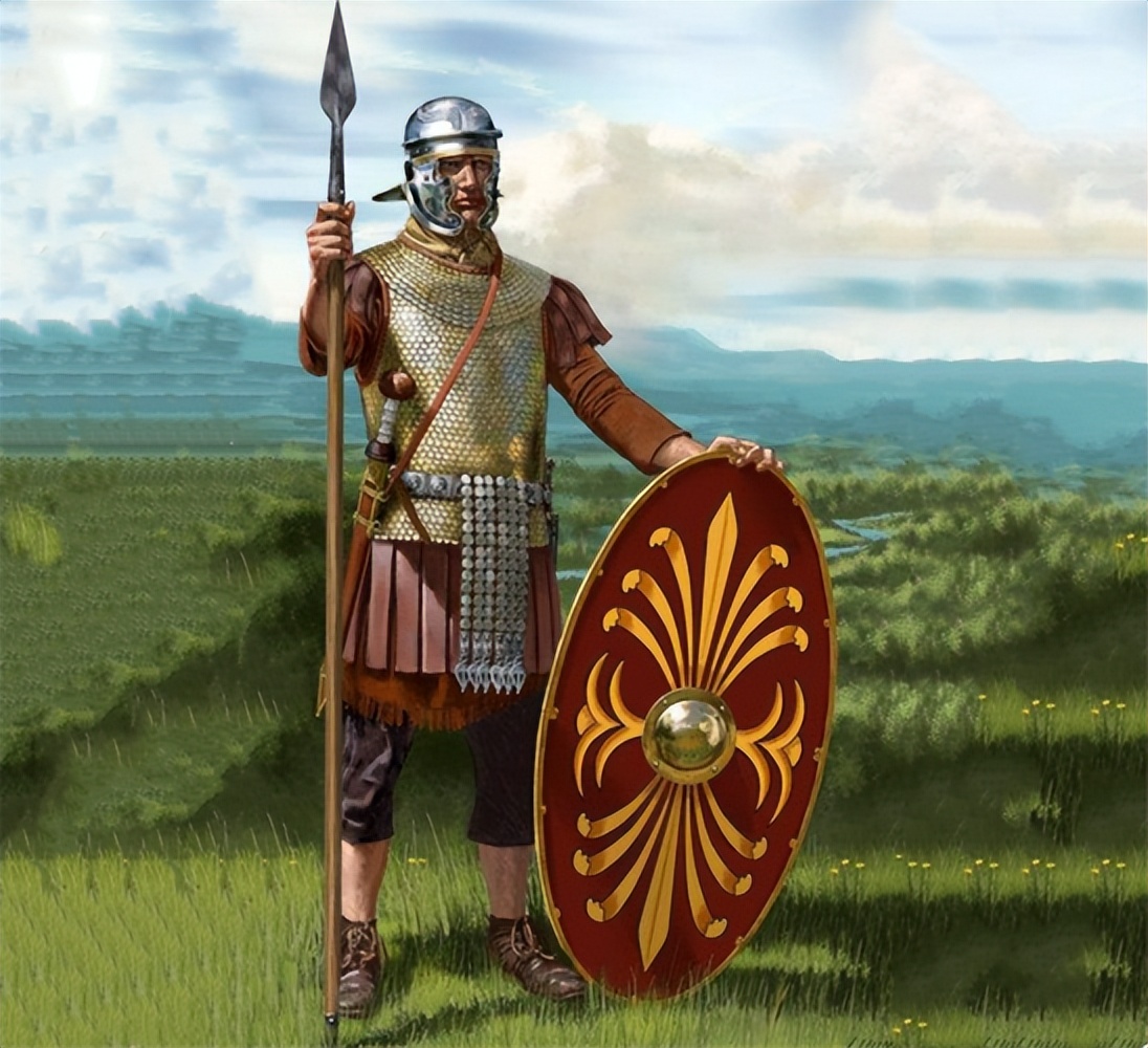 古罗马军团实战视频,古罗马军团阵容