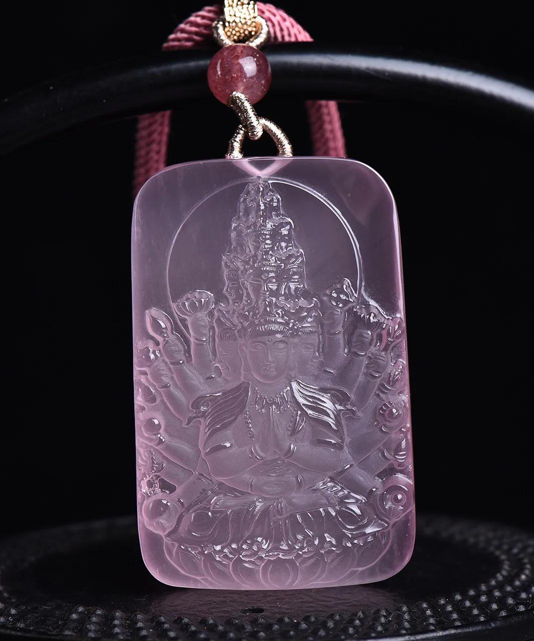 天然粉水晶原料,天然粉水晶晶族