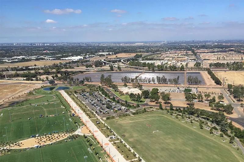 旧机场迁建,旧机场规划