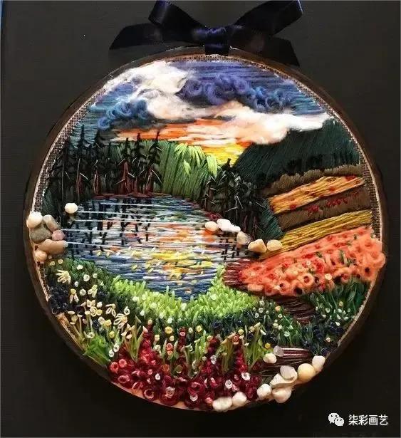 全网最简单的油画肖像起形教程,以针作画怎么画