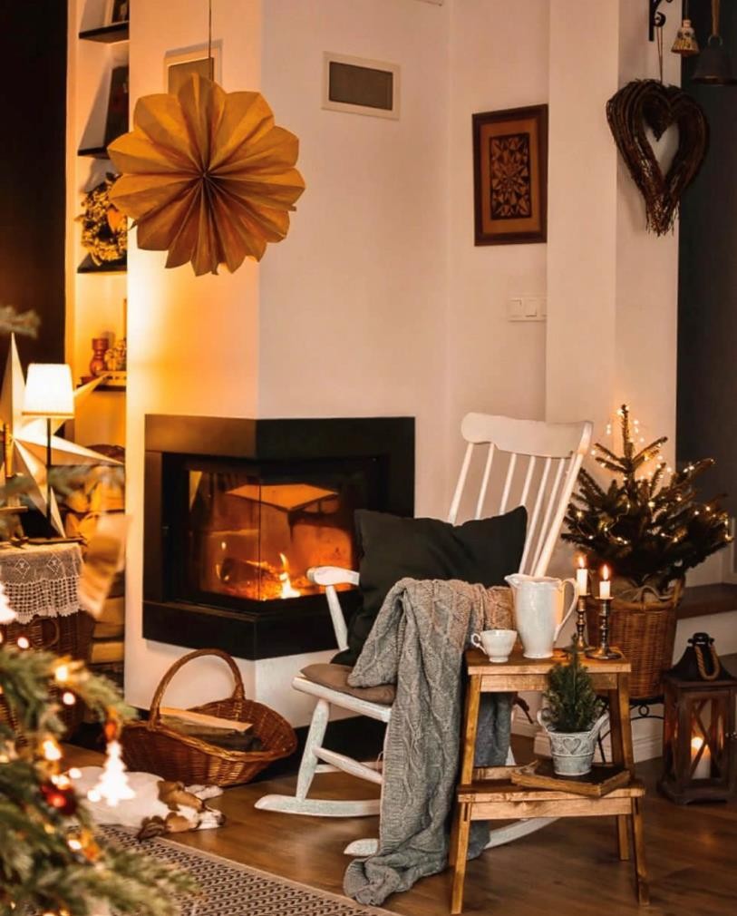 看了她家才知道什么叫品质,看了他家的装修才知道岁月静好